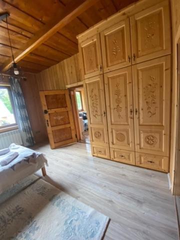 Apartament U Piwowara Kościelisko Extérieur photo